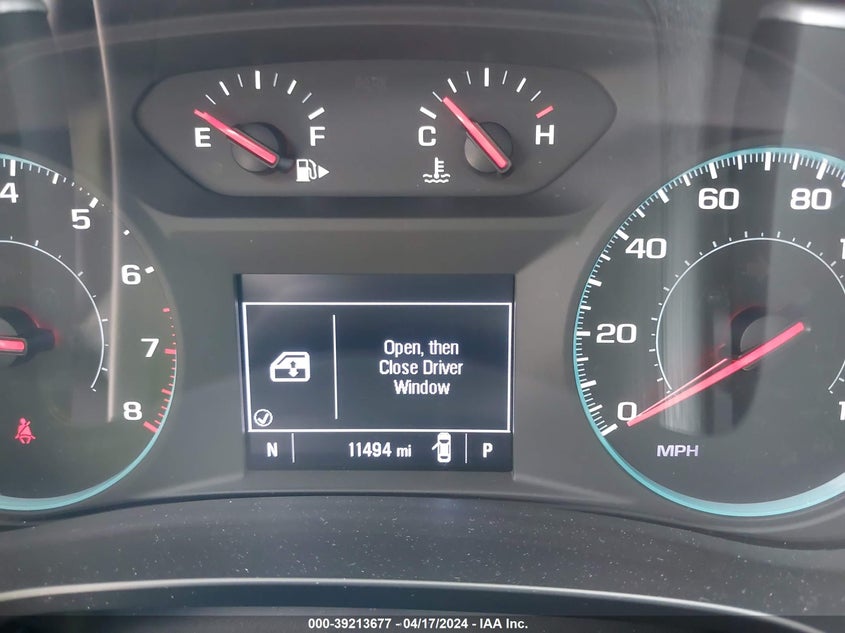 2024 CHEVROLET MALIBU LT - 1G1ZD5ST1RF123860