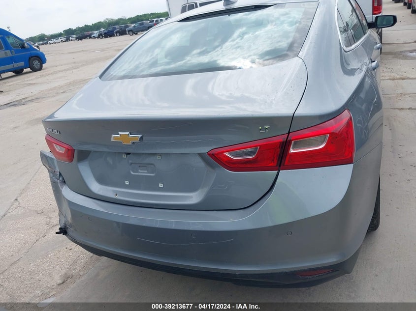 2024 CHEVROLET MALIBU LT - 1G1ZD5ST1RF123860