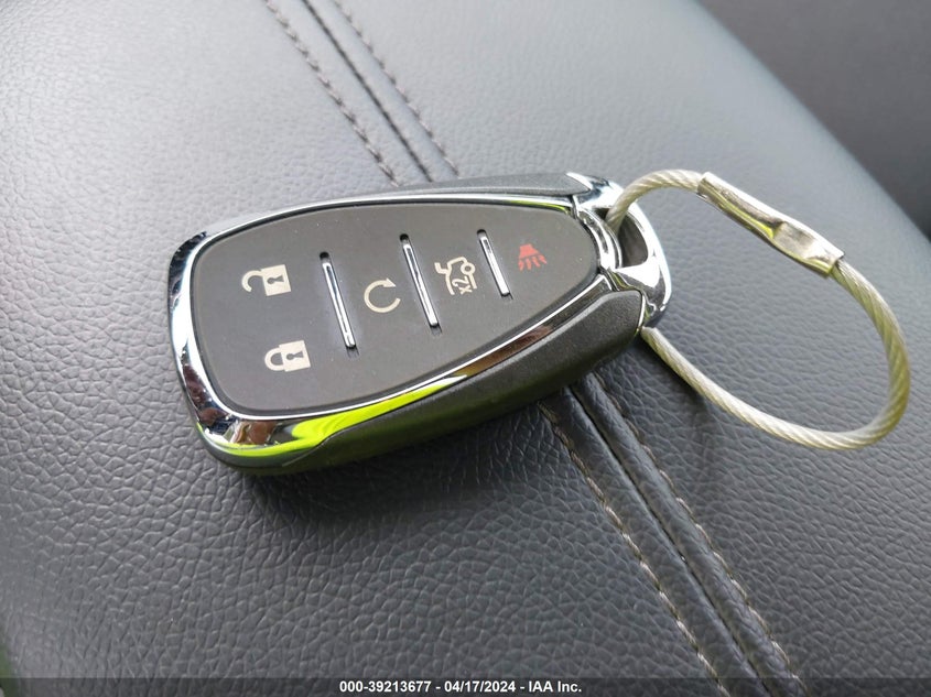 2024 CHEVROLET MALIBU LT - 1G1ZD5ST1RF123860