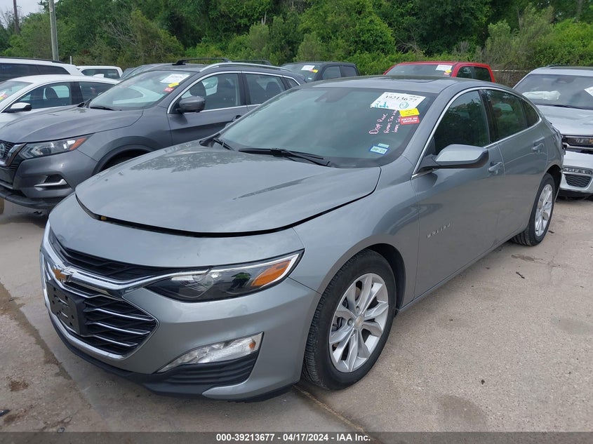 2024 CHEVROLET MALIBU LT - 1G1ZD5ST1RF123860