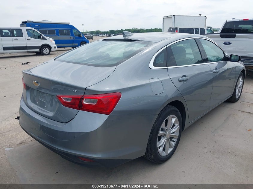 2024 CHEVROLET MALIBU LT - 1G1ZD5ST1RF123860
