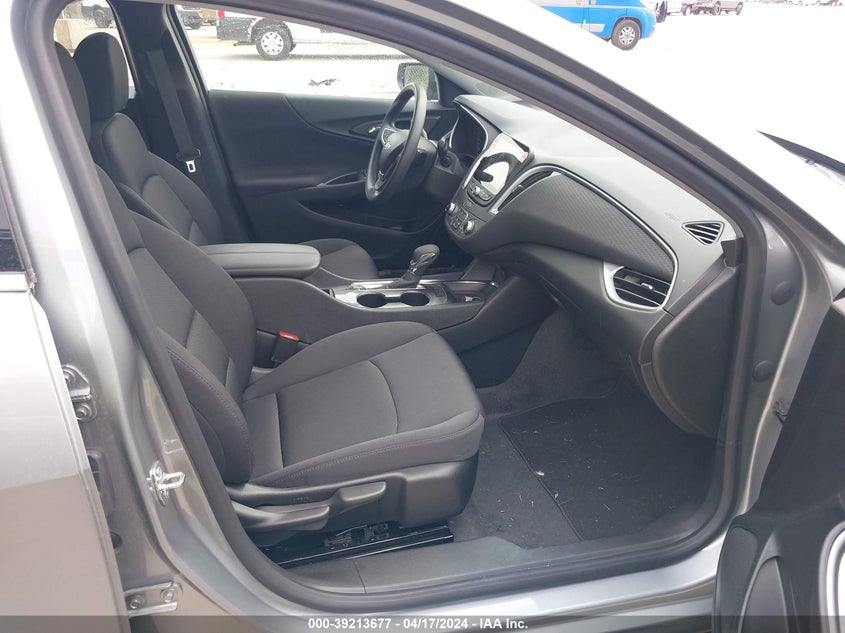 2024 CHEVROLET MALIBU LT - 1G1ZD5ST1RF123860