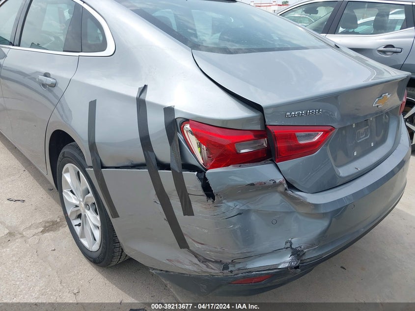 2024 CHEVROLET MALIBU LT - 1G1ZD5ST1RF123860