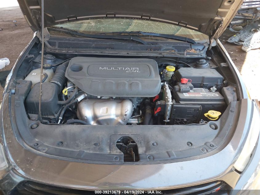 2014 Dodge Dart Sxt VIN: 1C3CDFBB5ED732485 Lot: 39213679