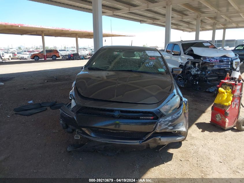 2014 Dodge Dart Sxt VIN: 1C3CDFBB5ED732485 Lot: 39213679