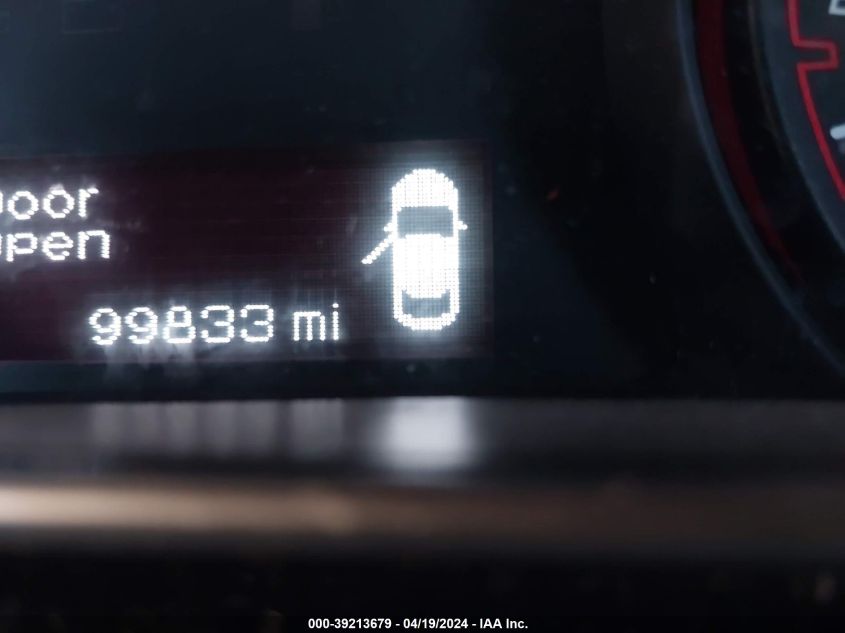 2014 Dodge Dart Sxt VIN: 1C3CDFBB5ED732485 Lot: 39213679