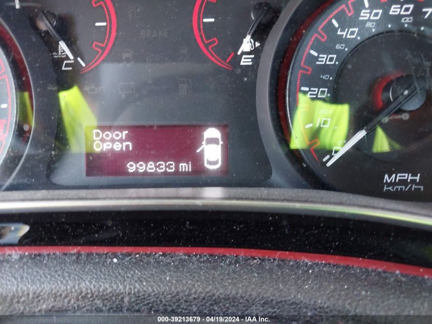 2014 Dodge Dart Sxt VIN: 1C3CDFBB5ED732485 Lot: 39213679