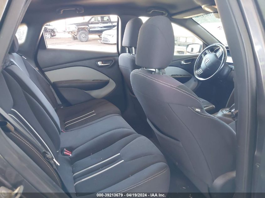 2014 Dodge Dart Sxt VIN: 1C3CDFBB5ED732485 Lot: 39213679