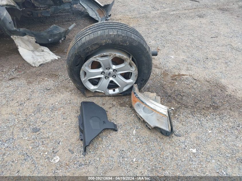 2014 Ford Edge Sel VIN: 2FMDK3JC6EBA96076 Lot: 39213694