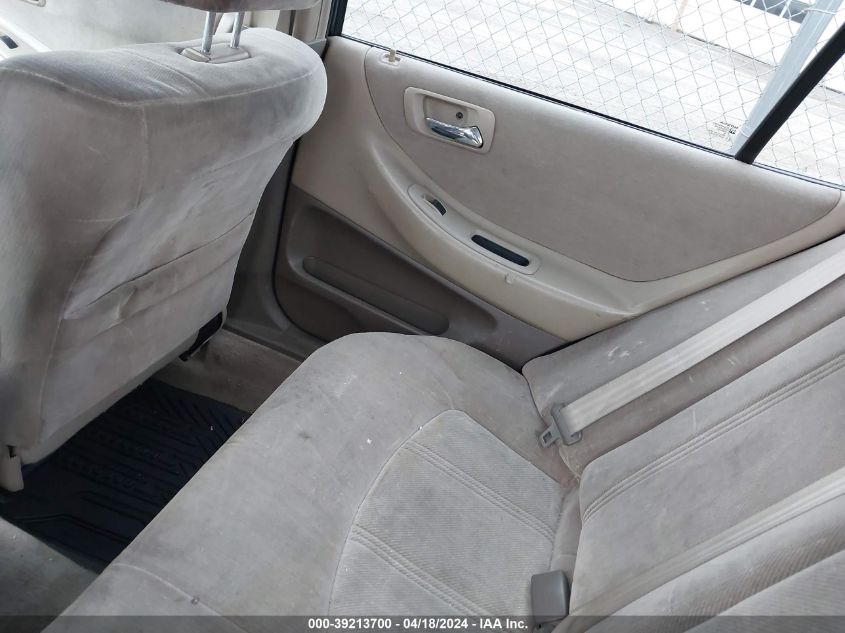 1999 Honda Accord Lx VIN: JHMCG5540XC007698 Lot: 39213700