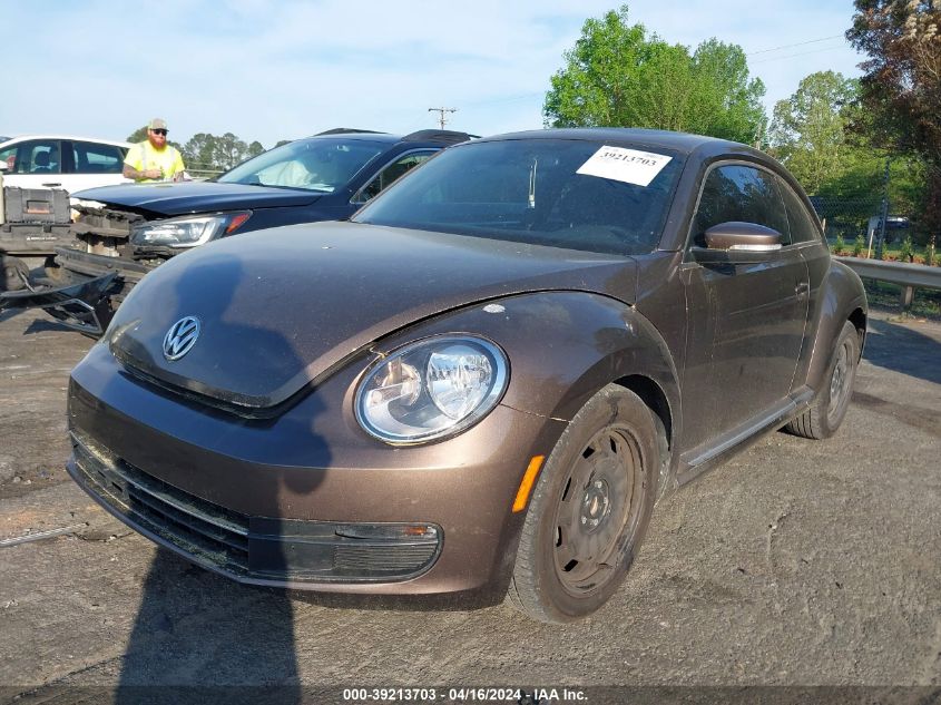 3VWJX7AT1CM648964 | 2012 VOLKSWAGEN BEETLE