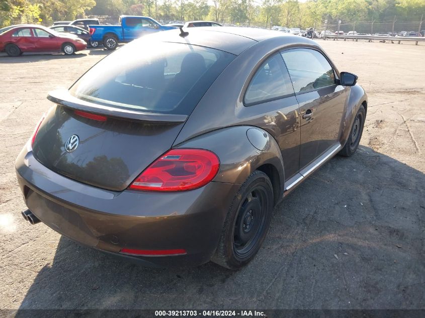 3VWJX7AT1CM648964 | 2012 VOLKSWAGEN BEETLE