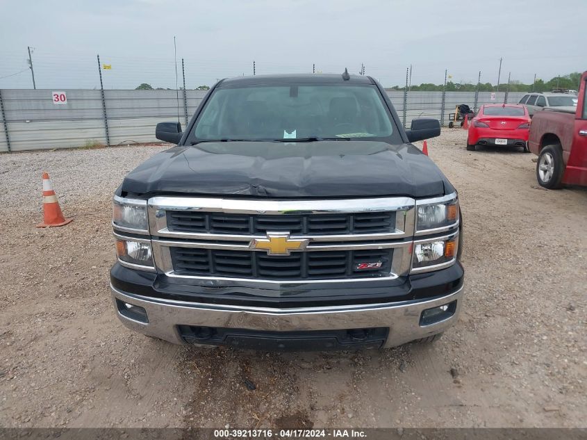 2015 Chevrolet Silverado 1500 2Lt VIN: 3GCUKREC1FG277909 Lot: 39213716