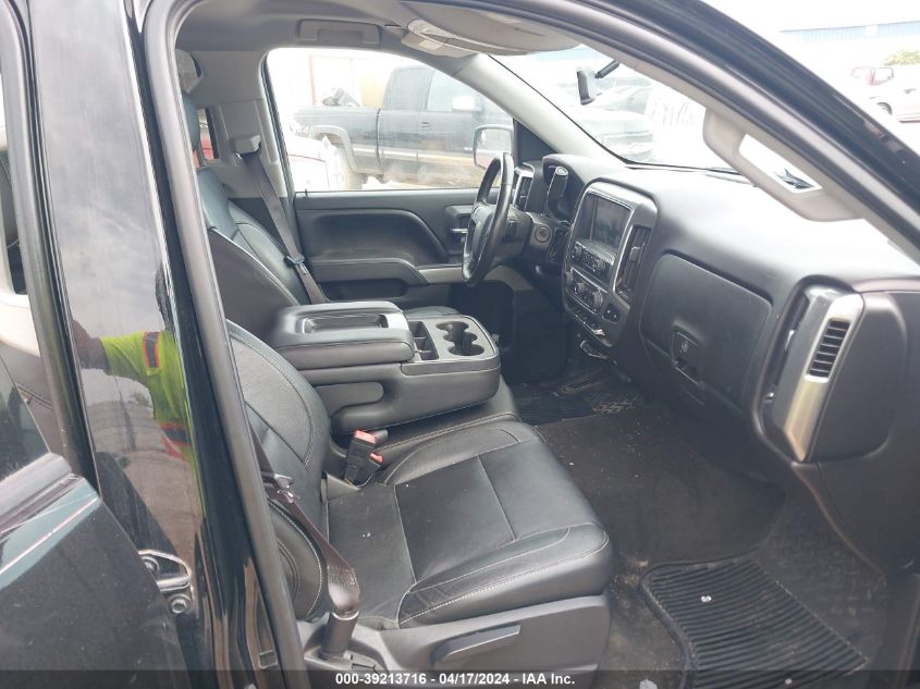 2015 Chevrolet Silverado 1500 2Lt VIN: 3GCUKREC1FG277909 Lot: 39213716