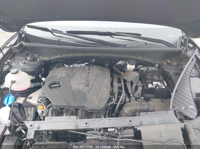 2023 Hyundai Tucson Sel VIN: 5NMJFCAE0PH224815 Lot: 39213760