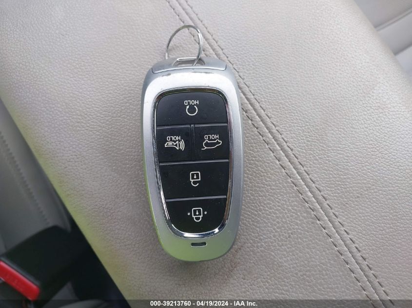 2023 Hyundai Tucson Sel VIN: 5NMJFCAE0PH224815 Lot: 39213760