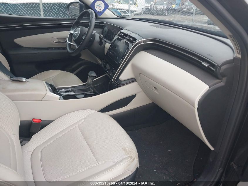 2023 Hyundai Tucson Sel VIN: 5NMJFCAE0PH224815 Lot: 39213760