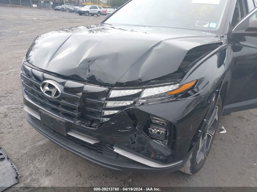 2023 Hyundai Tucson Sel VIN: 5NMJFCAE0PH224815 Lot: 39213760