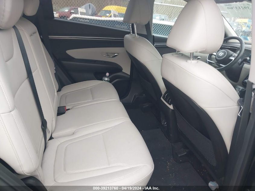 2023 Hyundai Tucson Sel VIN: 5NMJFCAE0PH224815 Lot: 39213760