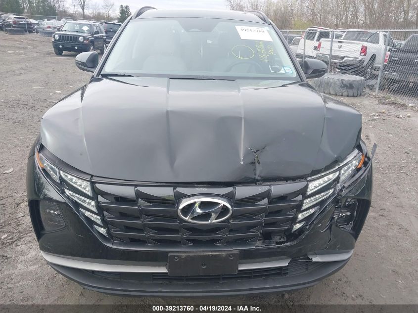 2023 Hyundai Tucson Sel VIN: 5NMJFCAE0PH224815 Lot: 39213760