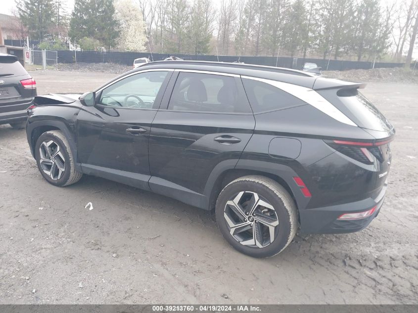 2023 Hyundai Tucson Sel VIN: 5NMJFCAE0PH224815 Lot: 39213760