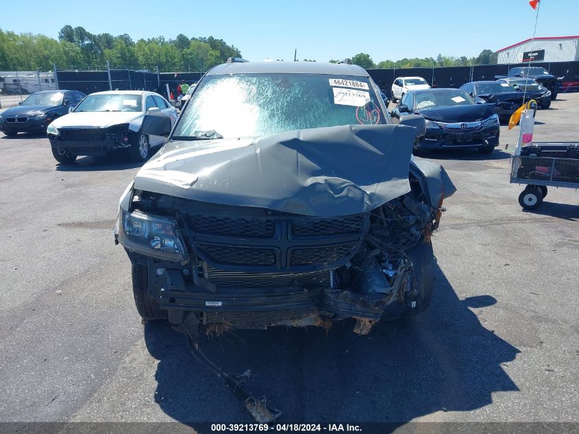 2019 Dodge Journey Crossroad VIN: 3C4PDCGG3KT841291 Lot: 39213769