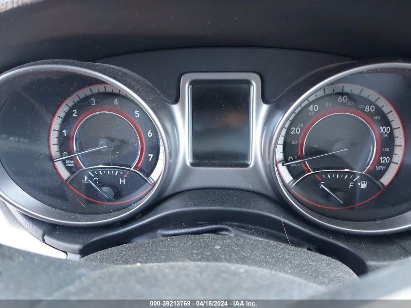 2019 Dodge Journey Crossroad VIN: 3C4PDCGG3KT841291 Lot: 39213769