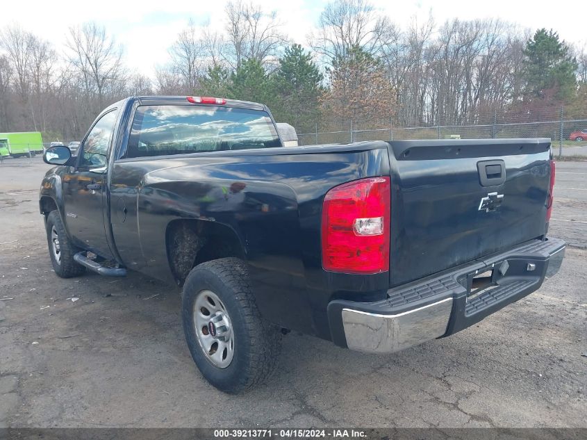 1GTN2TEX0BZ421335 | 2011 GMC SIERRA 1500