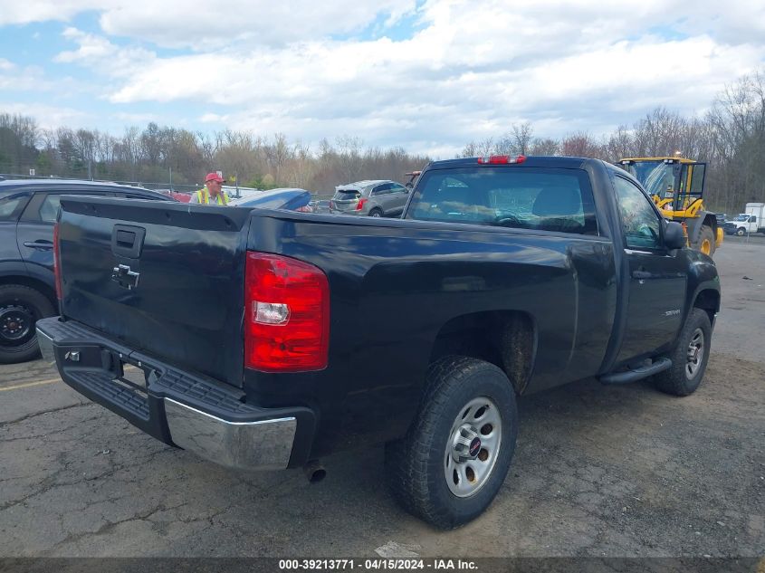 1GTN2TEX0BZ421335 | 2011 GMC SIERRA 1500