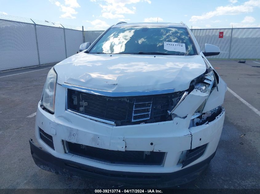 2014 Cadillac Srx Luxury Collection VIN: 3GYFNEE31ES684773 Lot: 39213774