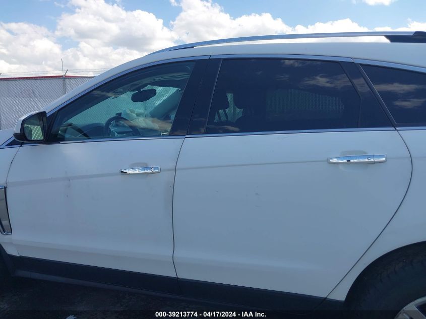 2014 Cadillac Srx Luxury Collection VIN: 3GYFNEE31ES684773 Lot: 39213774