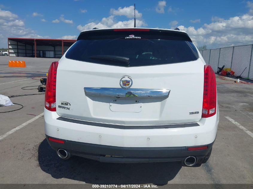 2014 Cadillac Srx Luxury Collection VIN: 3GYFNEE31ES684773 Lot: 39213774