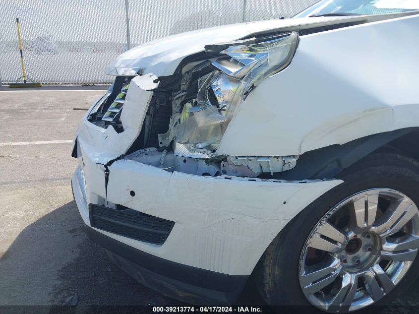 2014 Cadillac Srx Luxury Collection VIN: 3GYFNEE31ES684773 Lot: 39213774