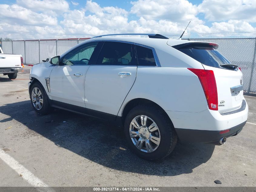 2014 Cadillac Srx Luxury Collection VIN: 3GYFNEE31ES684773 Lot: 39213774