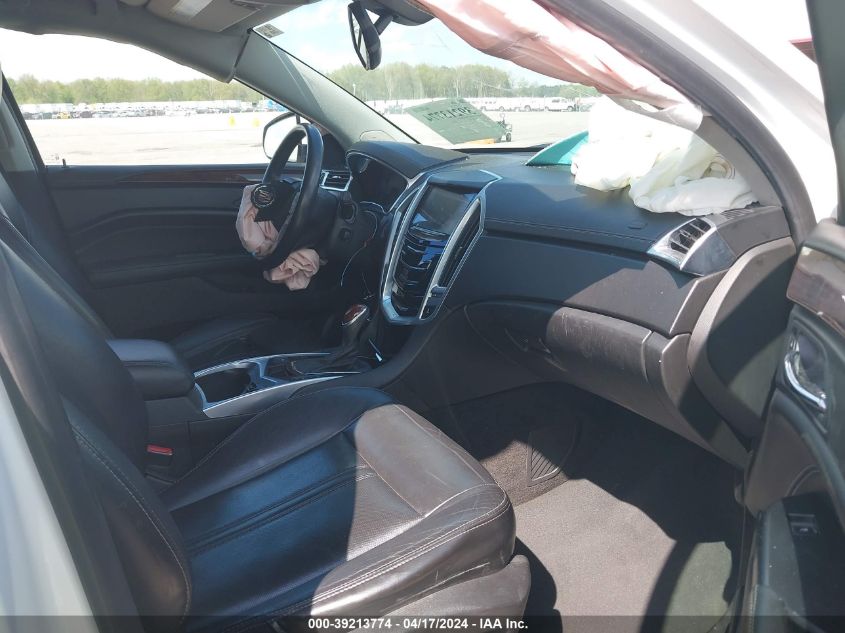 2014 Cadillac Srx Luxury Collection VIN: 3GYFNEE31ES684773 Lot: 39213774