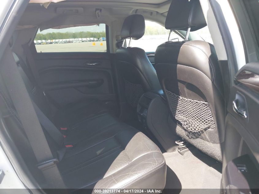 2014 Cadillac Srx Luxury Collection VIN: 3GYFNEE31ES684773 Lot: 39213774