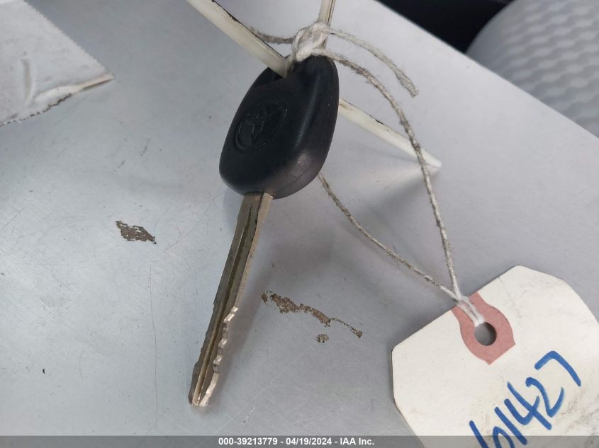 2023 Toyota Tacoma Sr VIN: 3TYRX5GN9PT072991 Lot: 39213779