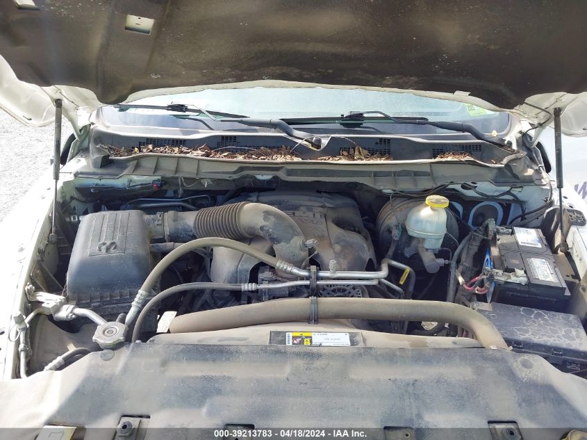 2017 Ram 1500 Tradesman 4X2 5'7 Box VIN: 1C6RR6KT2HS730765 Lot: 47552974