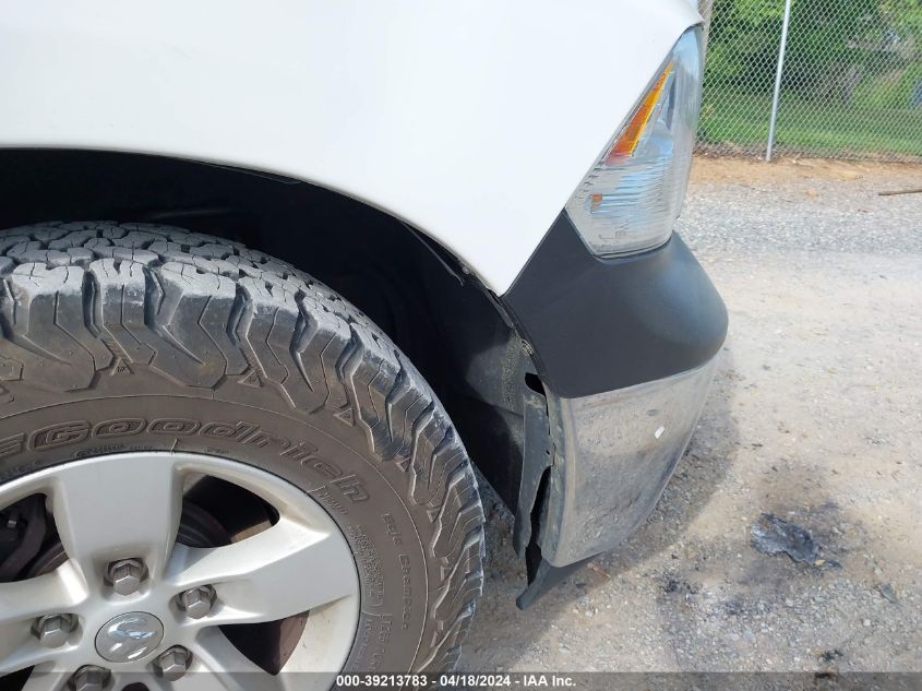 2017 Ram 1500 Tradesman 4X2 5'7 Box VIN: 1C6RR6KT2HS730765 Lot: 47552974