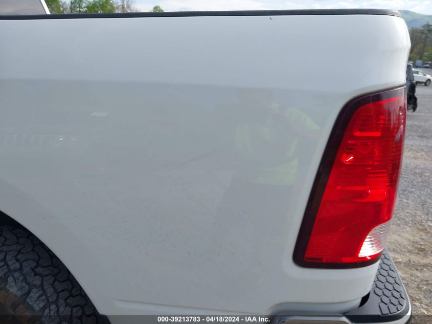 2017 Ram 1500 Tradesman 4X2 5'7 Box VIN: 1C6RR6KT2HS730765 Lot: 47552974