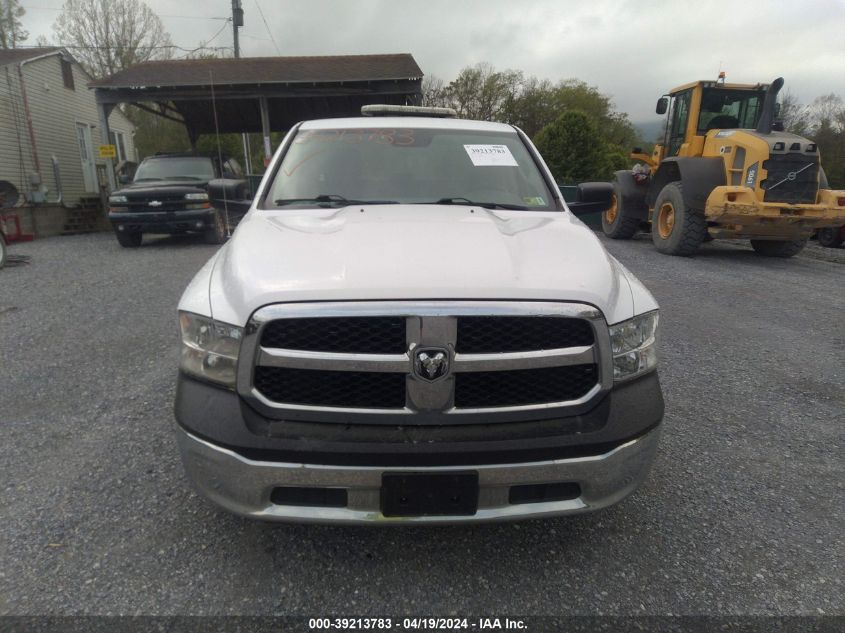 2017 Ram 1500 Tradesman 4X2 5'7 Box VIN: 1C6RR6KT2HS730765 Lot: 47552974