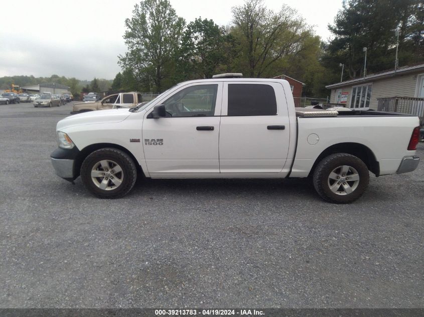 2017 Ram 1500 Tradesman 4X2 5'7 Box VIN: 1C6RR6KT2HS730765 Lot: 47552974