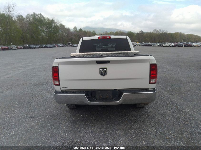 2017 Ram 1500 Tradesman 4X2 5'7 Box VIN: 1C6RR6KT2HS730765 Lot: 47552974