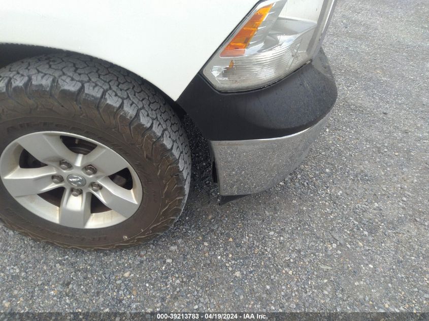 2017 Ram 1500 Tradesman 4X2 5'7 Box VIN: 1C6RR6KT2HS730765 Lot: 47552974