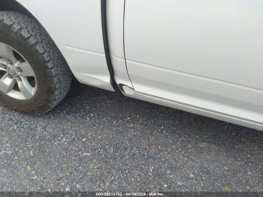 2017 Ram 1500 Tradesman 4X2 5'7 Box VIN: 1C6RR6KT2HS730765 Lot: 47552974