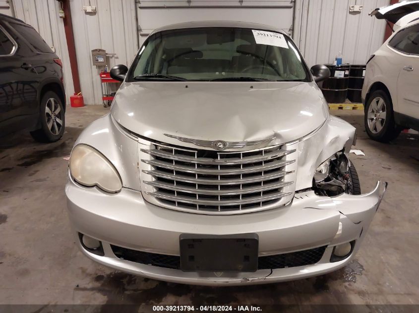 2008 Chrysler Pt Cruiser Touring VIN: 3A8FY58B38T214140 Lot: 39213794