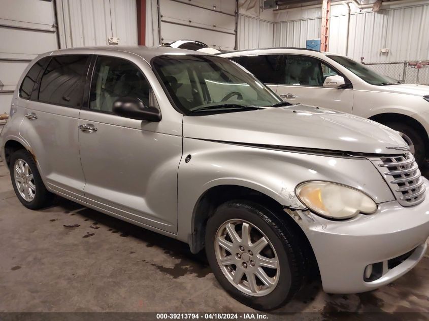 2008 Chrysler Pt Cruiser Touring VIN: 3A8FY58B38T214140 Lot: 39213794