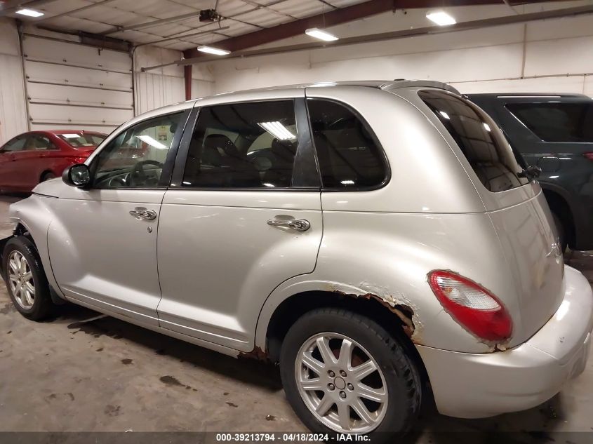 2008 Chrysler Pt Cruiser Touring VIN: 3A8FY58B38T214140 Lot: 39213794