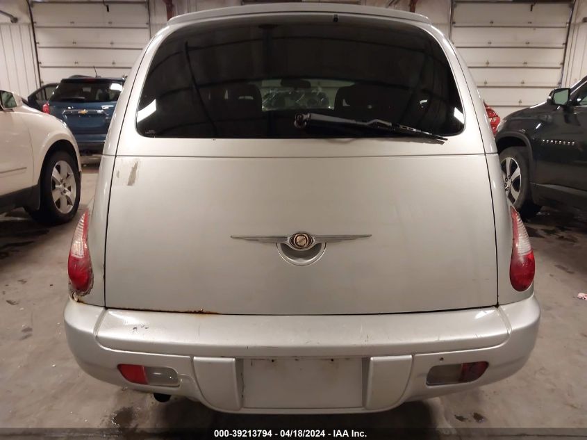 2008 Chrysler Pt Cruiser Touring VIN: 3A8FY58B38T214140 Lot: 39213794