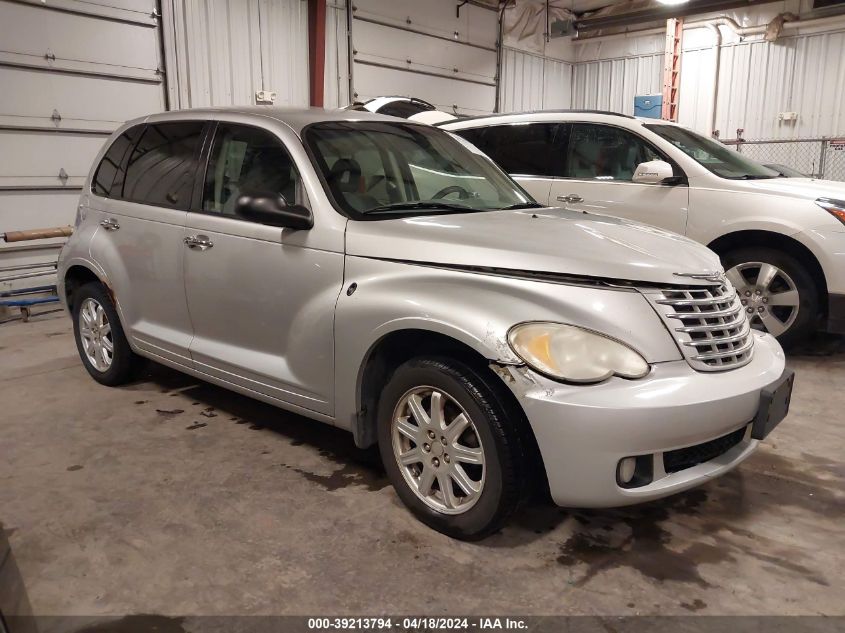 2008 Chrysler Pt Cruiser Touring VIN: 3A8FY58B38T214140 Lot: 39213794